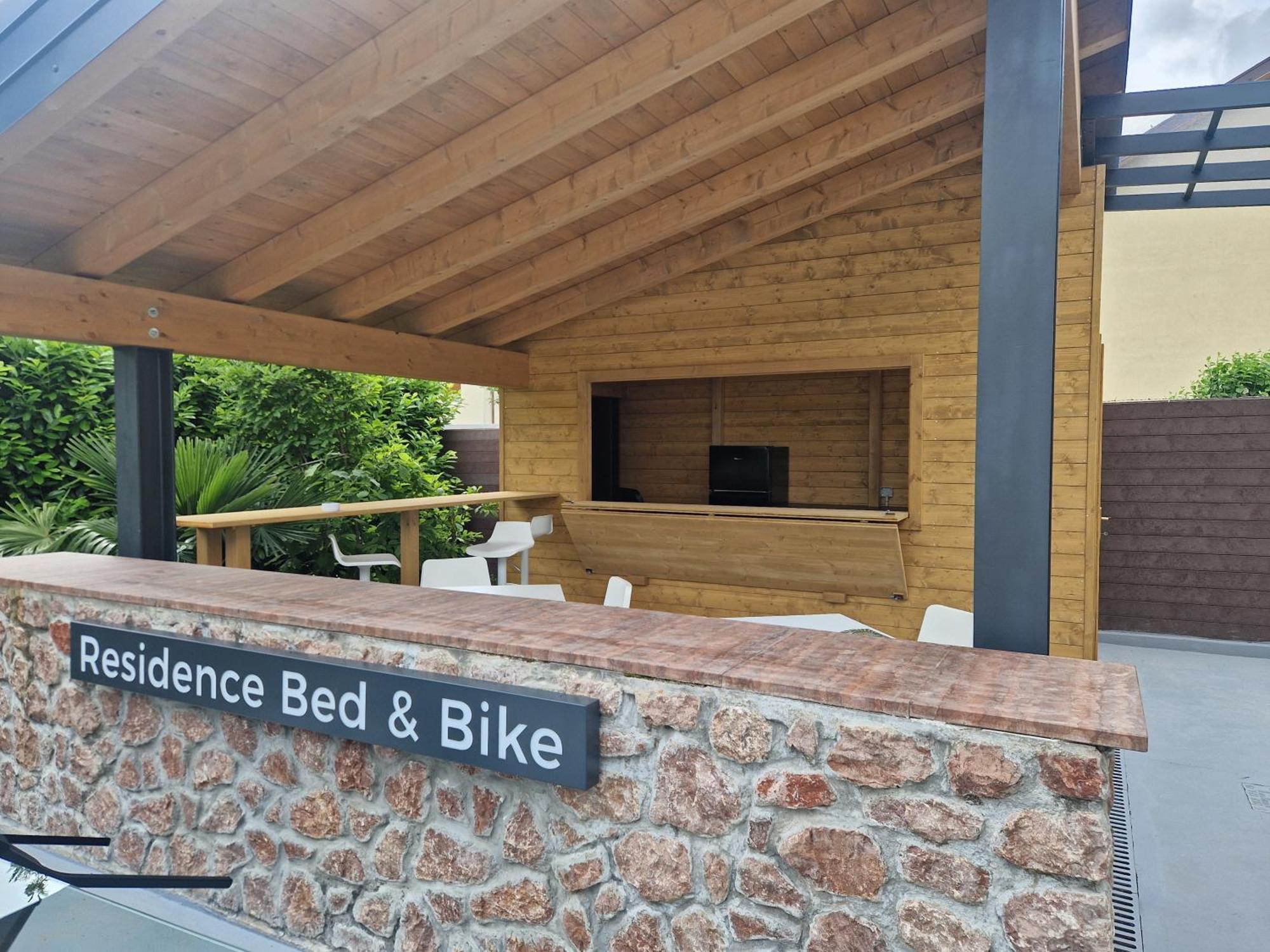 Residence Bed&Bike 모지오 우디네세 외부 사진