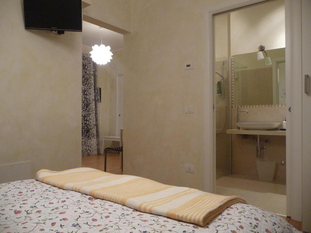 Residence Bed&Bike 모지오 우디네세 객실 사진
