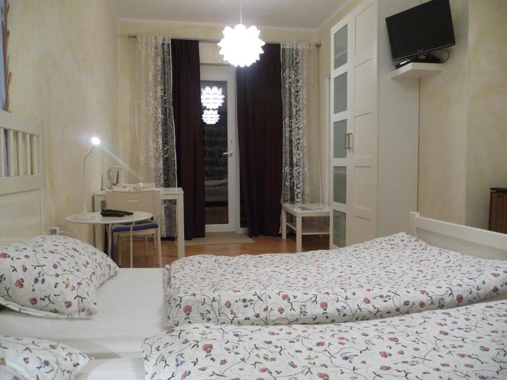 Residence Bed&Bike 모지오 우디네세 객실 사진